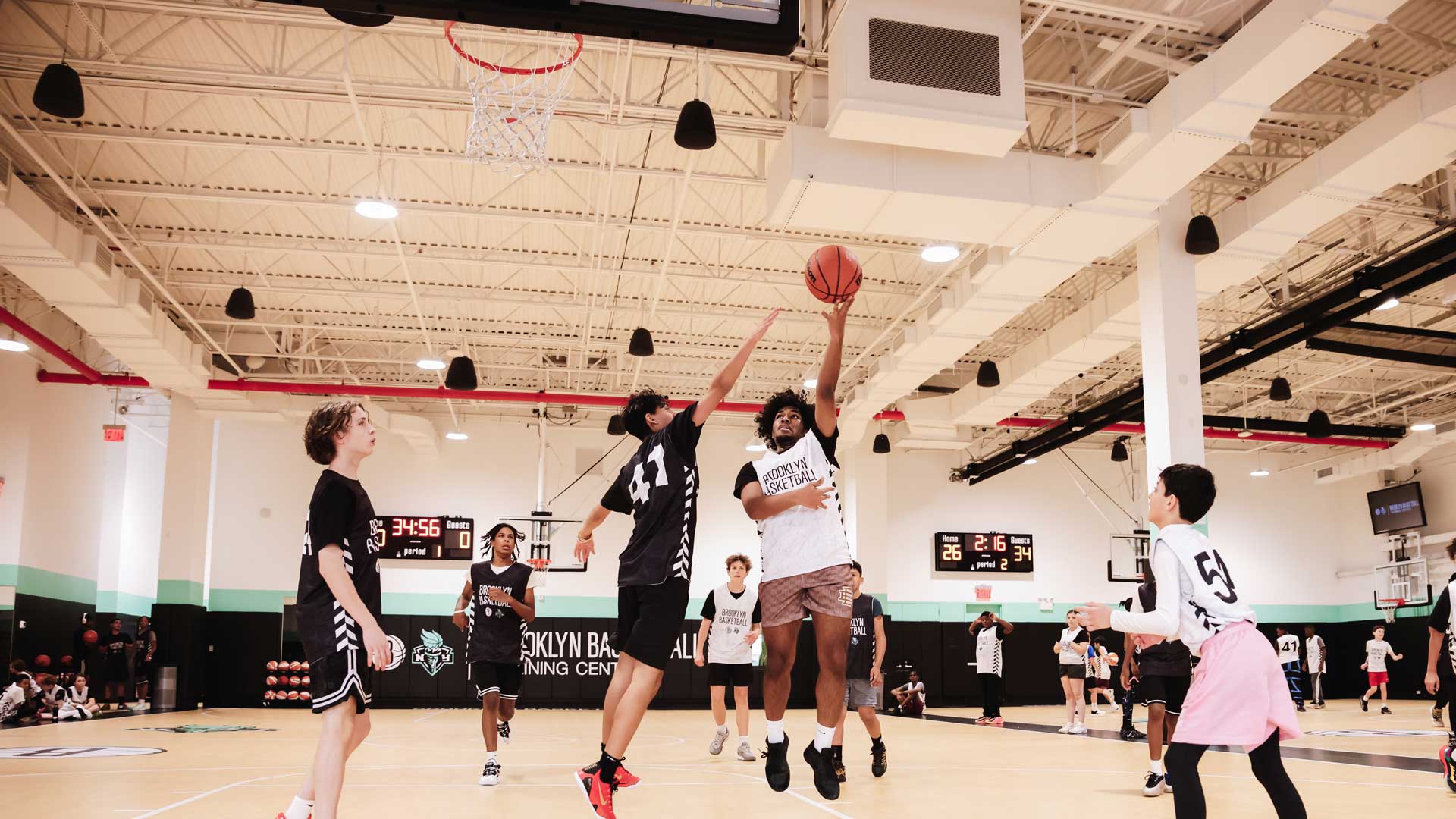 Core Program: After-School Club