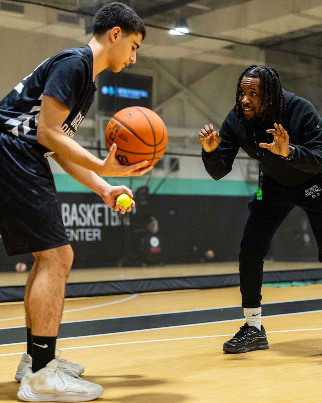 Personal Training Hero Image